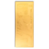 100 Florida Goldback – 24k Aurum Gold Foil Note
