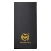 1000 gram Copper Germania Mint Bar