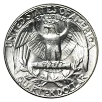1935 S Washington Quarter From OBW Roll Estate Choice Gem Bu Unc. 90 1935 S Washington Quarter From OBW Roll Estate Choice Gem Bu Unc. 90