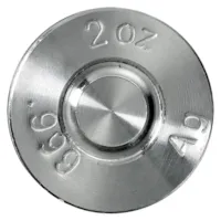 2 oz .Silver Bullet (.308 Caliber)