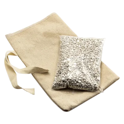 1 kilo Silver Grain/Shot - .999+ Fine Silver