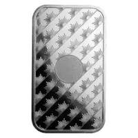 1 oz Silver Bar - Sunshine (Mint Mark SI)