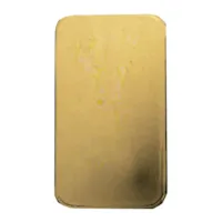 1 gram Gold Bar - Argor-Heraeus (In Assay)
