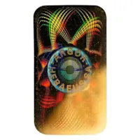 1 oz Gold Argor-Heraeus KineBar Design w/ Assay Card