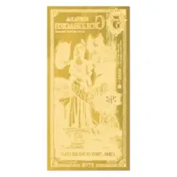 5 Nevada Goldback – 24k Aurum Gold Foil Note
