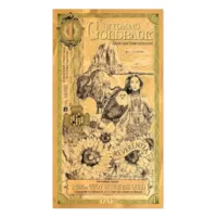 1 Wyoming Goldback – 24k Aurum Gold Foil Note
