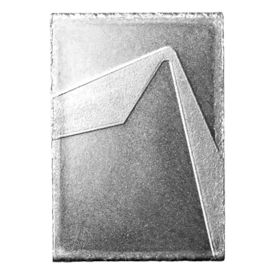 1 gram Platinum Valcambi Bar