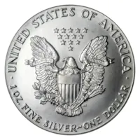 1991 American Silver Eagle MS-69 PCGS - FirstStrike®