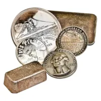 Generic Silver (per oz)
