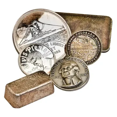 Generic Silver (per oz)