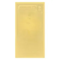 2 Oklahoma Goldback – 24k Aurum Gold Foil Note
