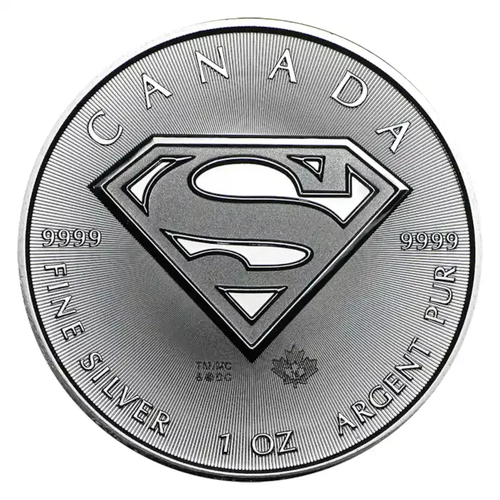 アントン D'ICON Jeanne d'Arc - T&S Coin | 2 oz Silver Coin