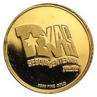 1 oz Gold Round - Secondary Market