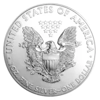 2013 1 oz American Silver Eagle BU