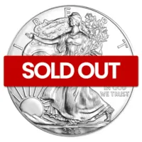 2013 1 oz American Silver Eagle BU