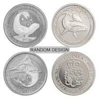 1/3 oz Platinum Coin - Random Design