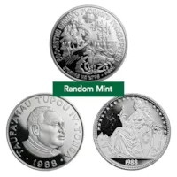 1/2 oz Platinum Coin - Random Design