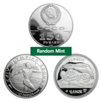 1/2 oz Platinum Coin - Random Design