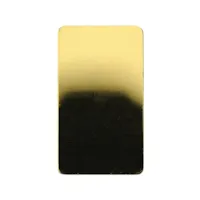 1/100 oz Gold Bar - Scottsdale Mint
