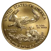 1 oz American Gold Eagle Coin MS-69 PCGS - Random Year