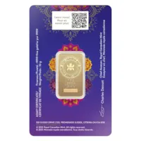 10 gram Gold Bar - RCM Diwali w/ Assay