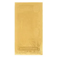 1 Washington D.C. Goldback – 24k Aurum Gold Foil Note
