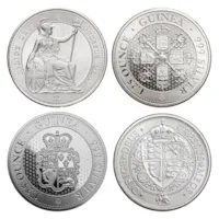 1.25 oz Silver Coin - Random Design