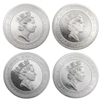 1.25 oz Silver Coin - Random Design