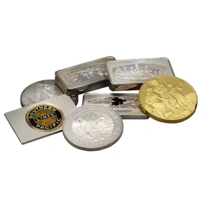 .925 Sterling Silver - Private Mints (Bars and/or Rounds)