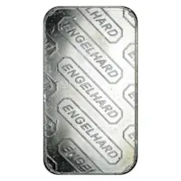 1 oz Silver Bar - Engelhard