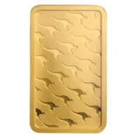 10 gram Gold Bar - The Perth Mint w/ Assay