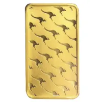 20 gram Gold Bar - The Perth Mint w/ Assay