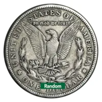 1921 P, D, or S Morgan Silver Dollar Cull (Random)