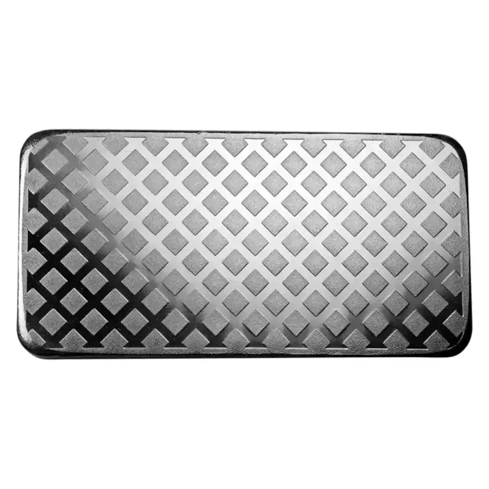 バイソン銀1オンス10枚 10 oz Silver Bar - 1901 $10 Bison Note | Bullion.com