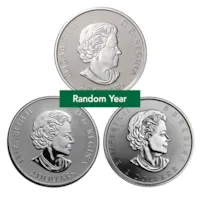 3/4 oz Silver Coin (Random Mint)