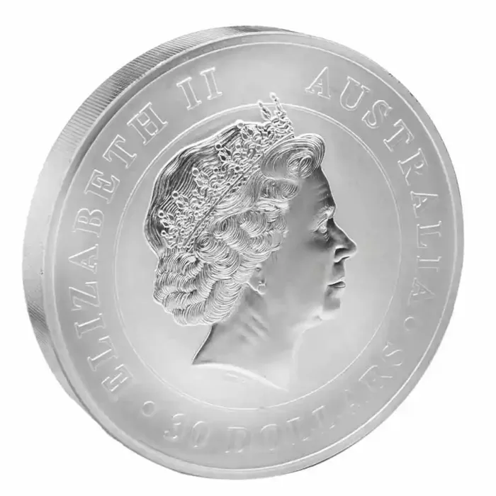 2012 Australia 1 kilo Silver Koala BU | Bullion.com