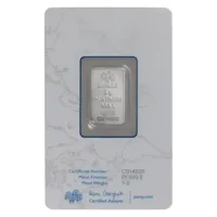 5 gram Platinum PAMP Suisse Lady Fortuna (In Assay)
